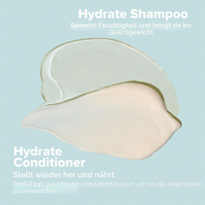 Paul Mitchell Clean Beauty Hydrate Shampoo – Reichhaltige Haar-Wäsche Mit Oliven-Öl, Feuchtigkeitssp