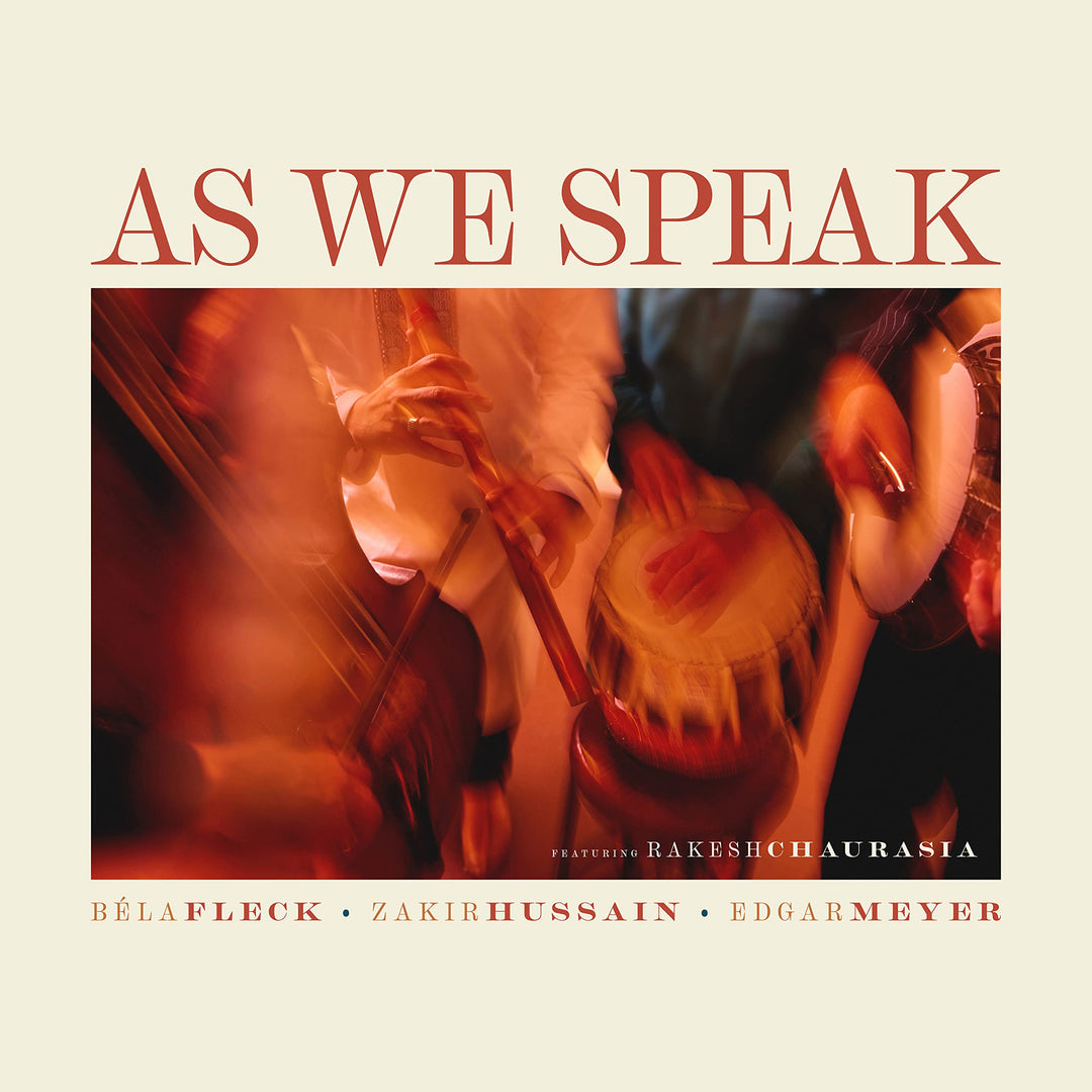 As We Speak, Vinyl