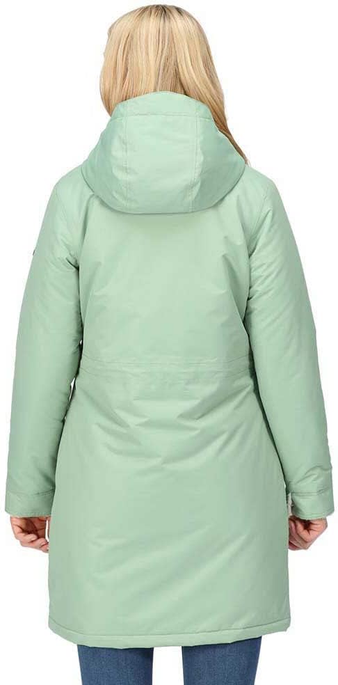 Regatta Damen Romine Jackets Waterproof Insulated S Basil, S Basil