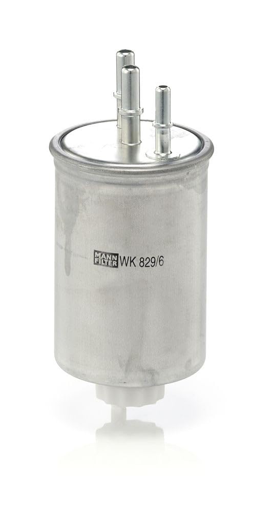 MANN-FILTER WK 829/6 Ölfilter – Für PKW