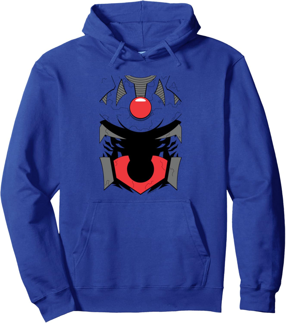 Justice League Darkseid Uniform Pullover Hoodie