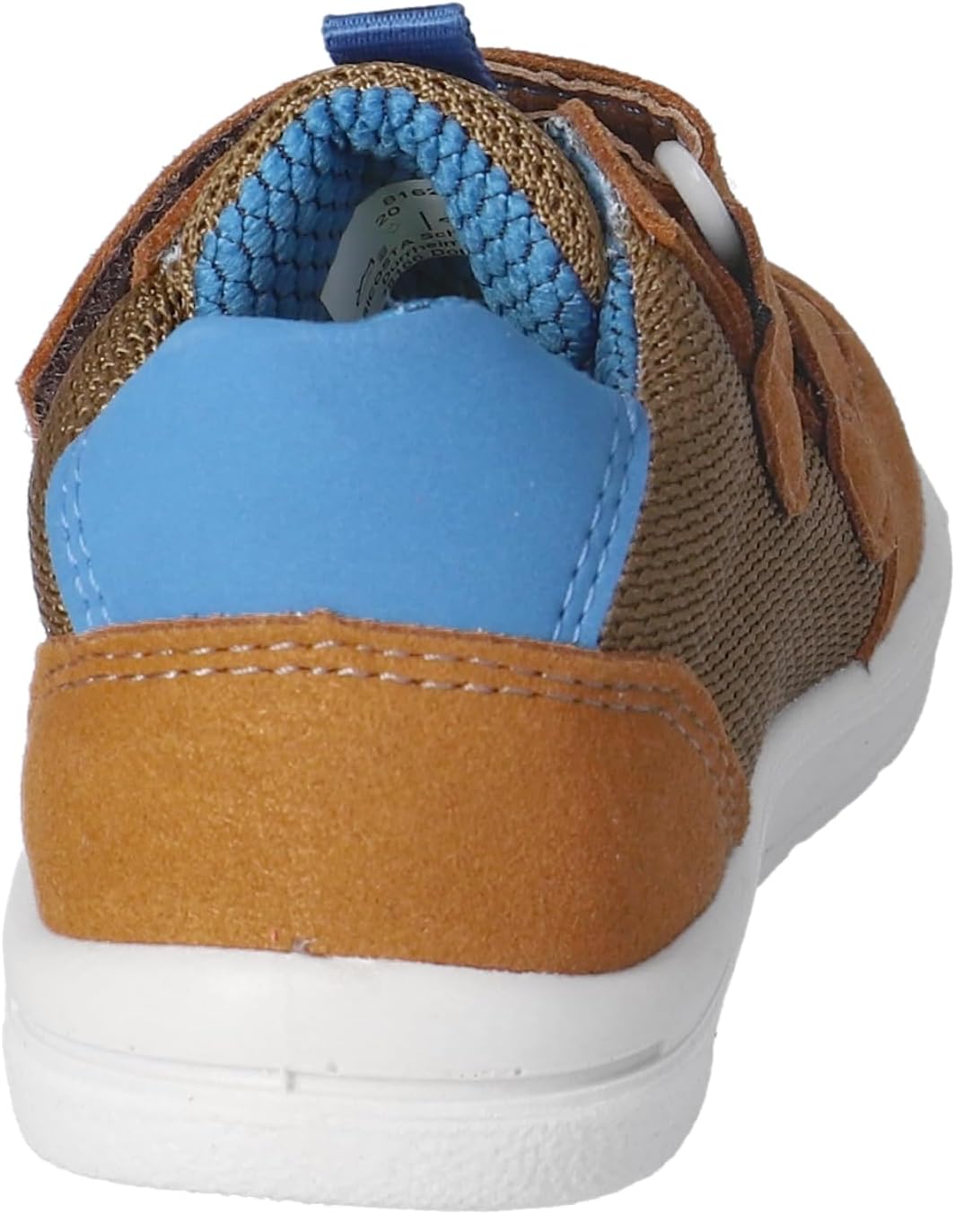 RICOSTA Mädchen und Jungen Low-Top Sneaker SAM, Kinder Lauflernschuhe, Weite: MITTEL, lose Einlage 2