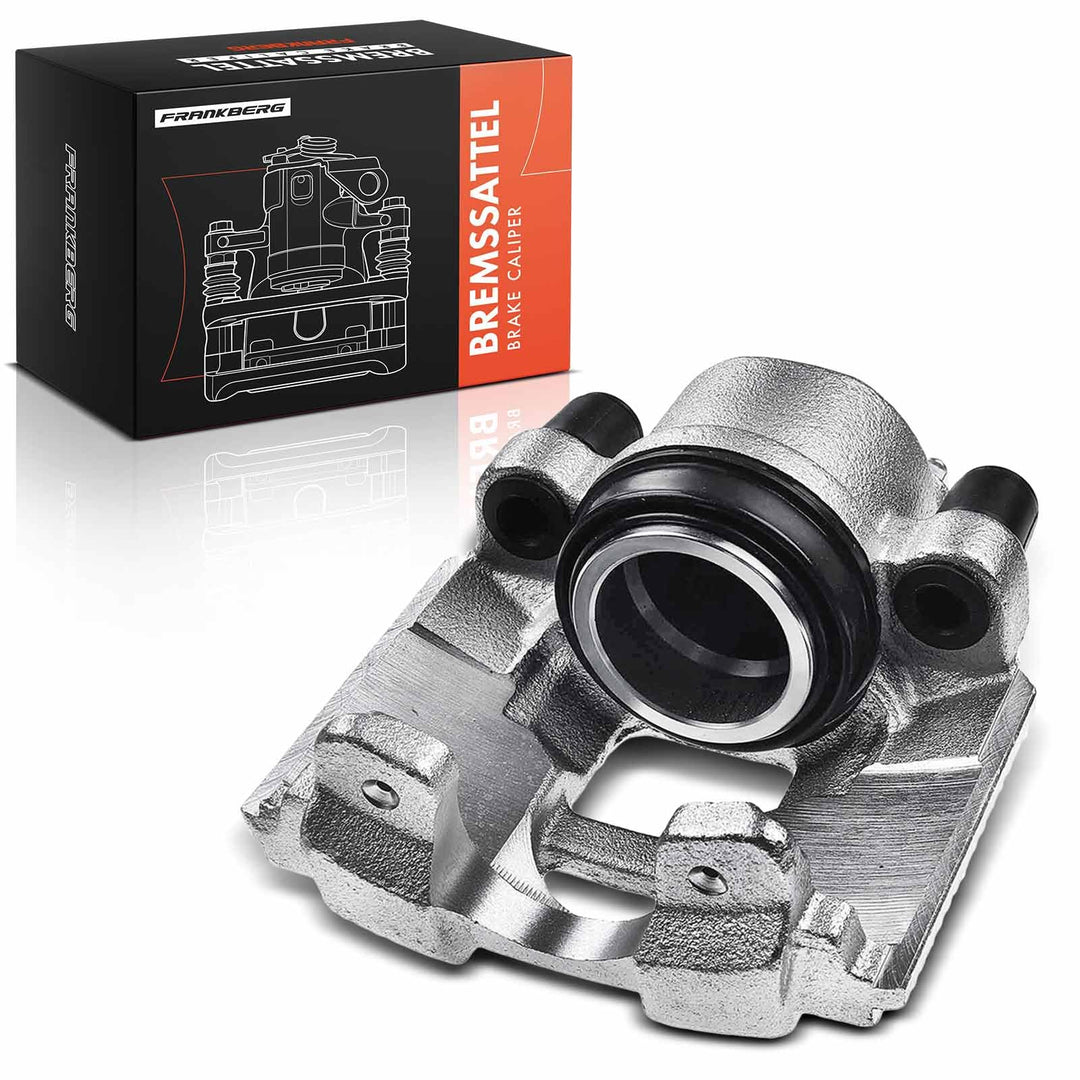 Frankberg Bremssattel Bremszange Vorderachse Links Kompatibel mit Yaris 1.0L-1.4L 2005-2021 Yaris Ka