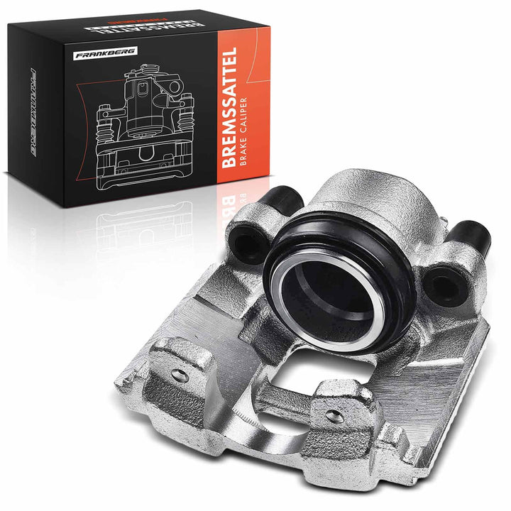 Frankberg Bremssattel Bremszange Vorderachse Links Kompatibel mit Yaris 1.0L-1.4L 2005-2021 Yaris Ka