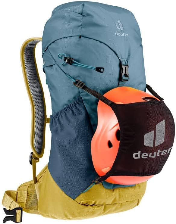 deuter Unisex Ac Lite 16 Wanderrucksack 16 L Arctic-turmeric Single, 16 L Arctic-turmeric Single