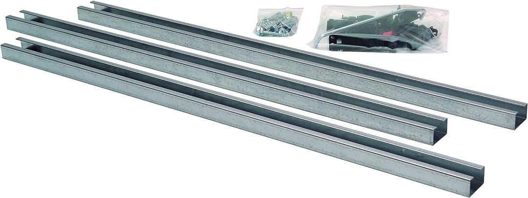 Hörmann Führungsschiene FS 10-2 - for international shipping - Versand ausserhalb Deutschlands