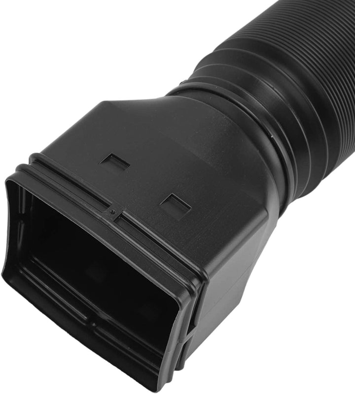 Fdit Downspout Extender, Diverting Regenwasser Einziehbarer Fallauslauf Extender Verbinder für Garte