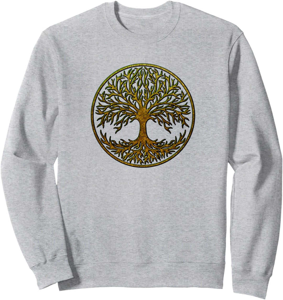 Yggdrasil, Baum des Lebens, Tree of Life, Keltisch, Nordisch Sweatshirt