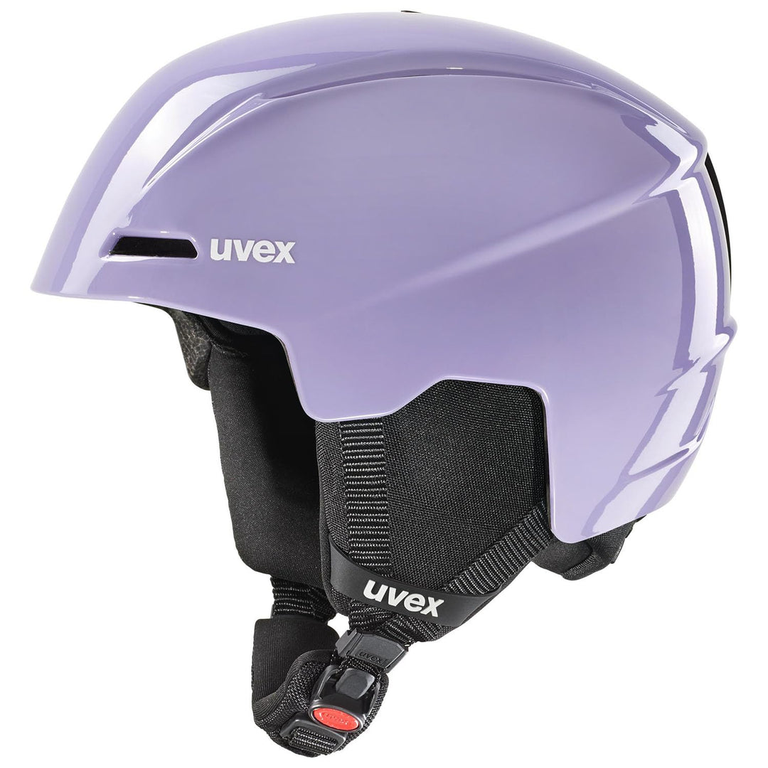 uvex Unisex-Kinder S566315 Skihelm, cool Lavender, 46-50 cm