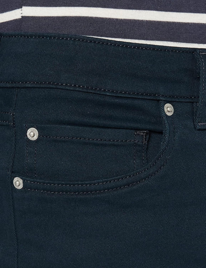 Farah Vintage Herren Hose 32W / 34L Blau (True Navy 412), 32W / 34L Blau (True Navy 412)