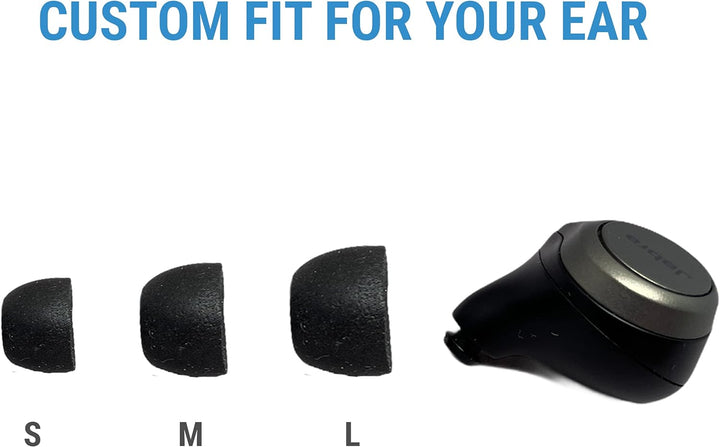 COMPLY TrueGrip Pro TW-170-A, medium
