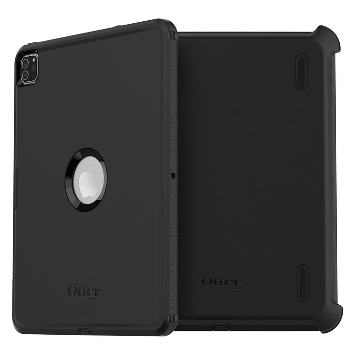 OtterBox Defender Hülle für iPad Pro 12,9" (3. gen/4. gen/5. gen/6. gen), Schutzhülle mit integriert