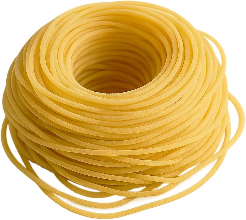 Pastidea - Matrize aus Bronze und POM Spaghetti 2,5mm kompatibel mit Philips Pasta Maker Avance und