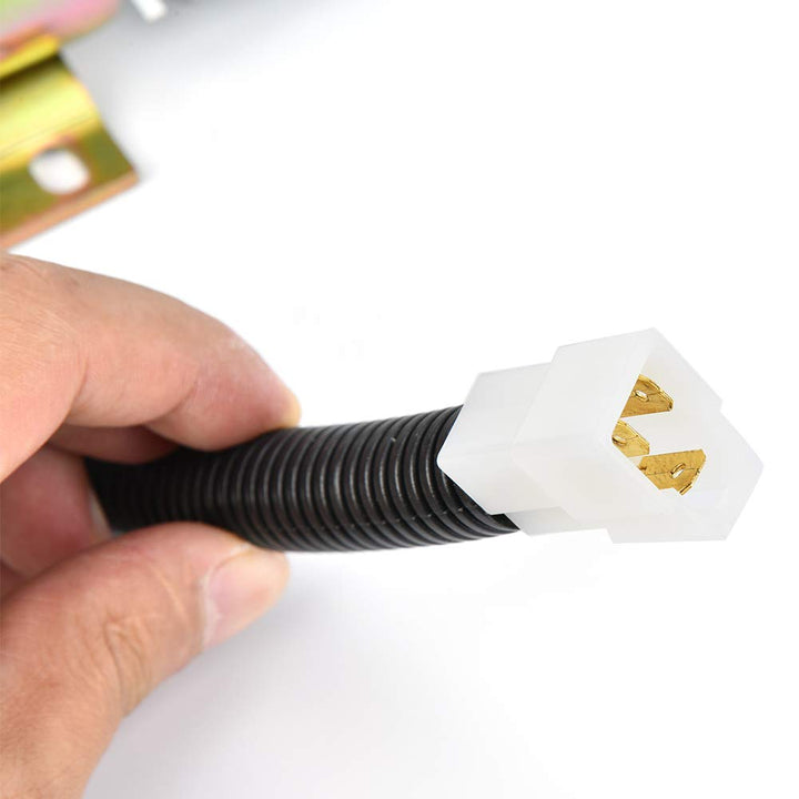Kraftstoffabsperrmagnetventil 12 V Kraftstoffabsperrmagnetventil -Absperrmagnetventil E0483310000039
