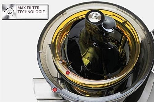 Kuvings | Entsafter | EVO820 | Whole Slow Juicer | Kaltpresser | Saftpresse | Langsamentsafter | Gem