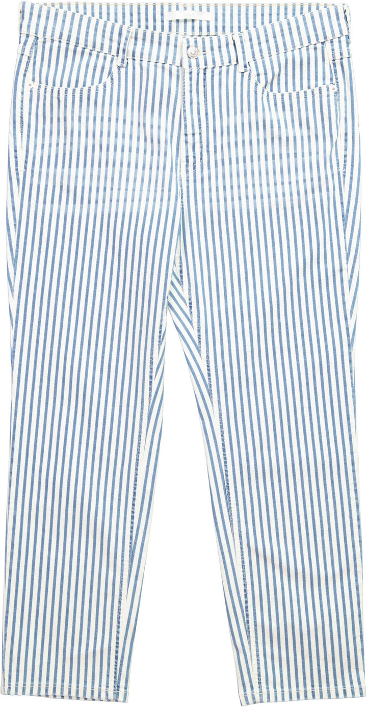Mac Damen Jeans Angela 7/8" 5209 D222 urban Summer Summer clean (44)