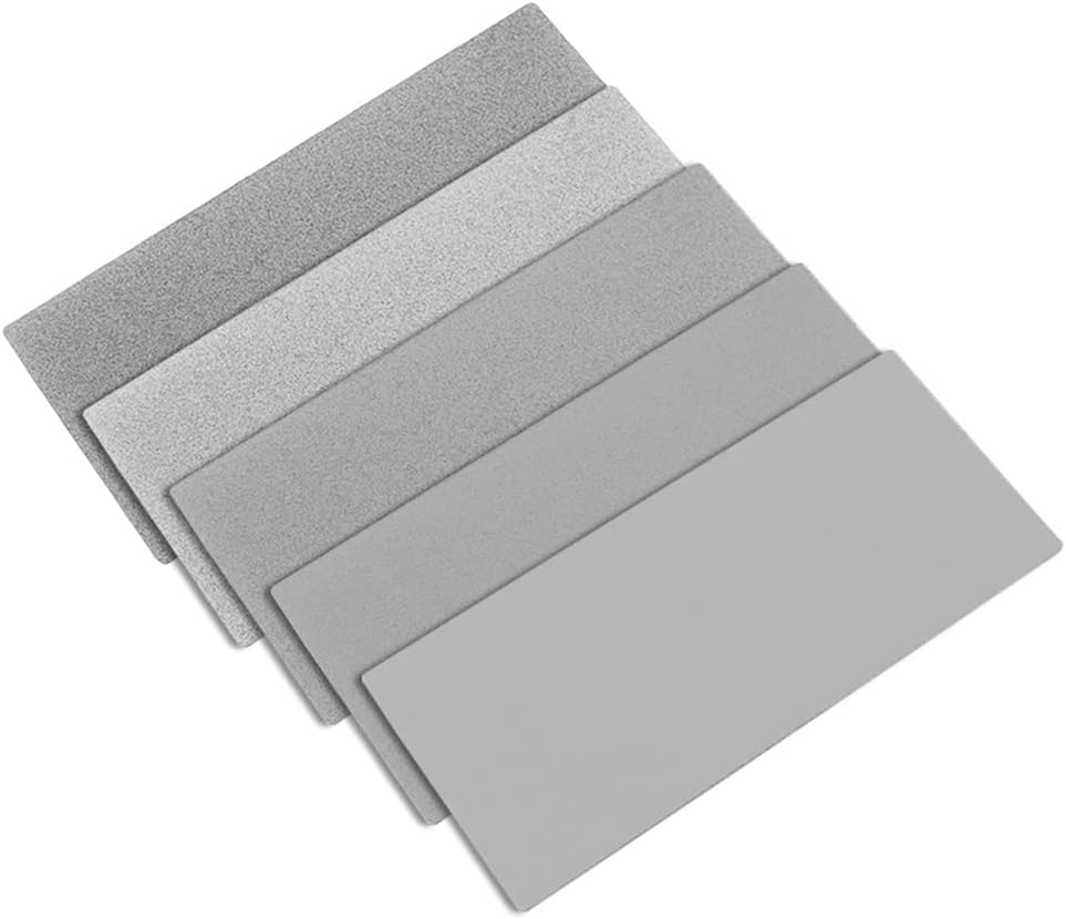Diamant-Schleifsteine, rechteckig, dünn, Schleifstein, Schleifstein, Schleifstein, Schleifstein, Sch