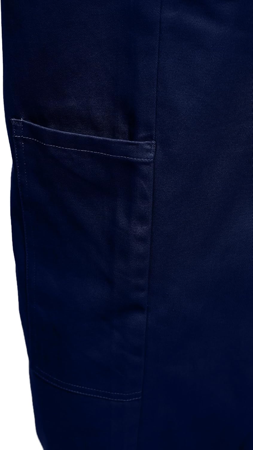Ultra Arbeitsoverall Herren Overall Rallyekombi Schutzanzug mit vielen Taschen L Dunkelblau, L Dunke