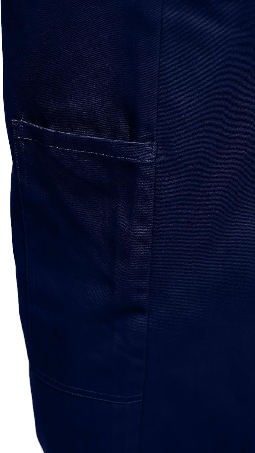 Ultra Arbeitsoverall Herren Overall Rallyekombi Schutzanzug mit vielen Taschen S Dunkelblau, S Dunke