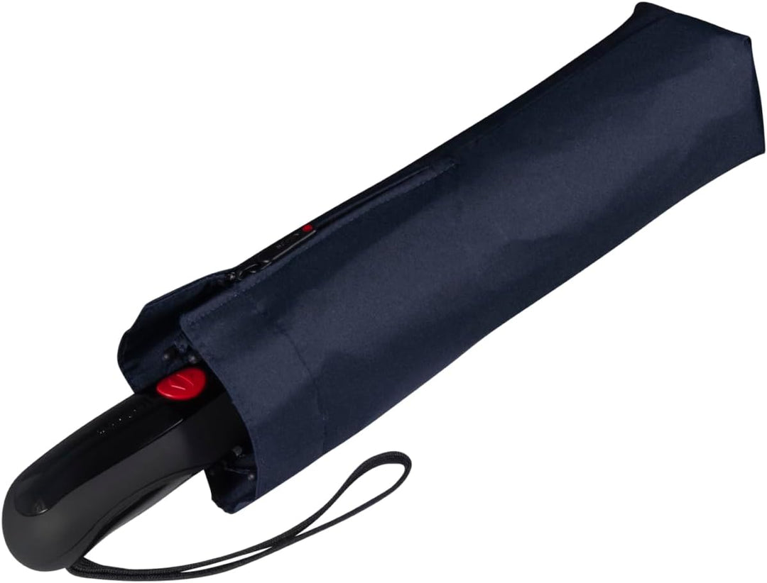Knirps XXL-120cm Taschenschirm Fiber Xtreme Big-Duomatic - Navy, Navy