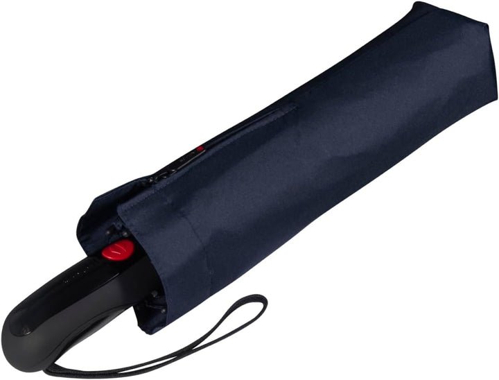 Knirps XXL-120cm Taschenschirm Fiber Xtreme Big-Duomatic - Navy, Navy