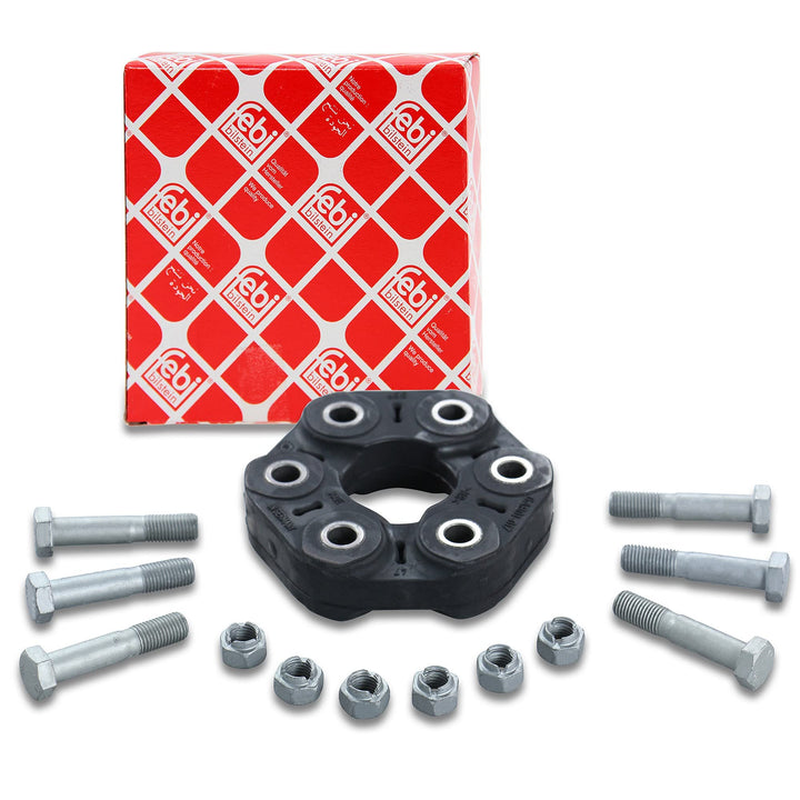 febi bilstein 43466 Gelenkscheibensatz für Kardanwelle , 1 Stück
