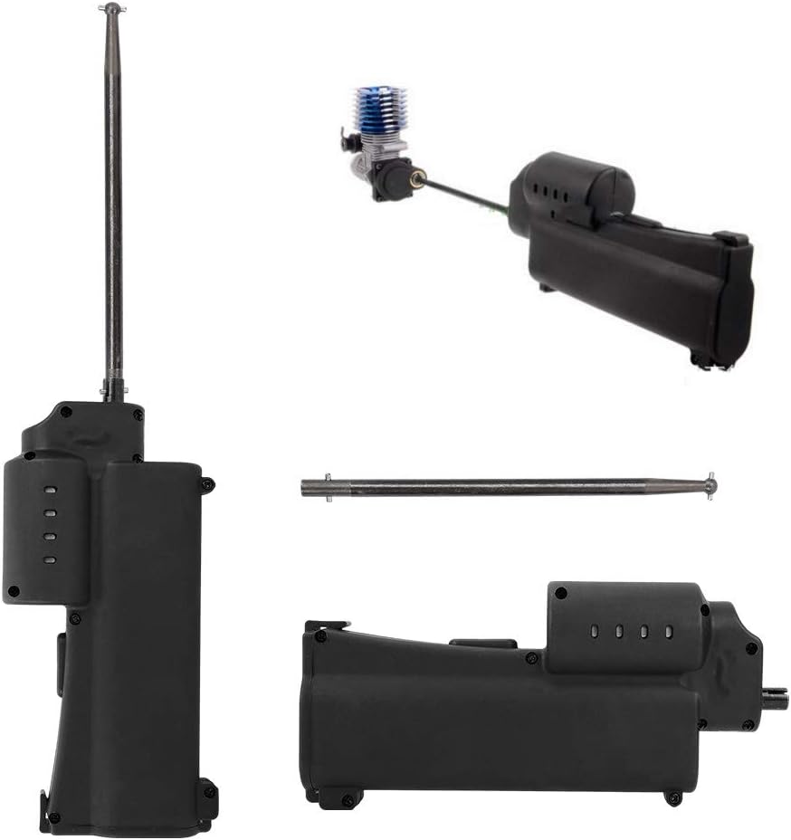 SUNGOOYUE Power Starter f¨¹r 1/10 RC Auto Motor Power Starter f¨¹r HSP 540 Motor Handheld Power Star