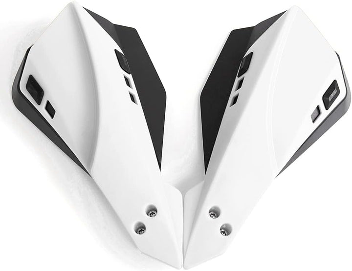 Motorrad Handschützer 22MM 25MM ABS Handschützer Schutz Racing Für 80-650CC XR CR CRF Für Für 125-49