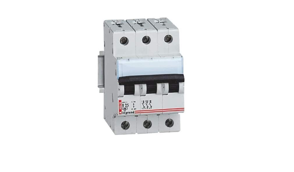 Legrand 003453 LS C25 A 3P 6KA DX-E