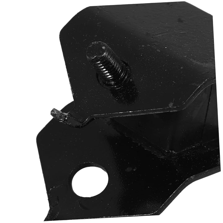 Toddmomy 4 Stück Motorhalterungs-Pads, Motor-isolatorblock, Stossfester Motorhalterungsblock, Anti-V