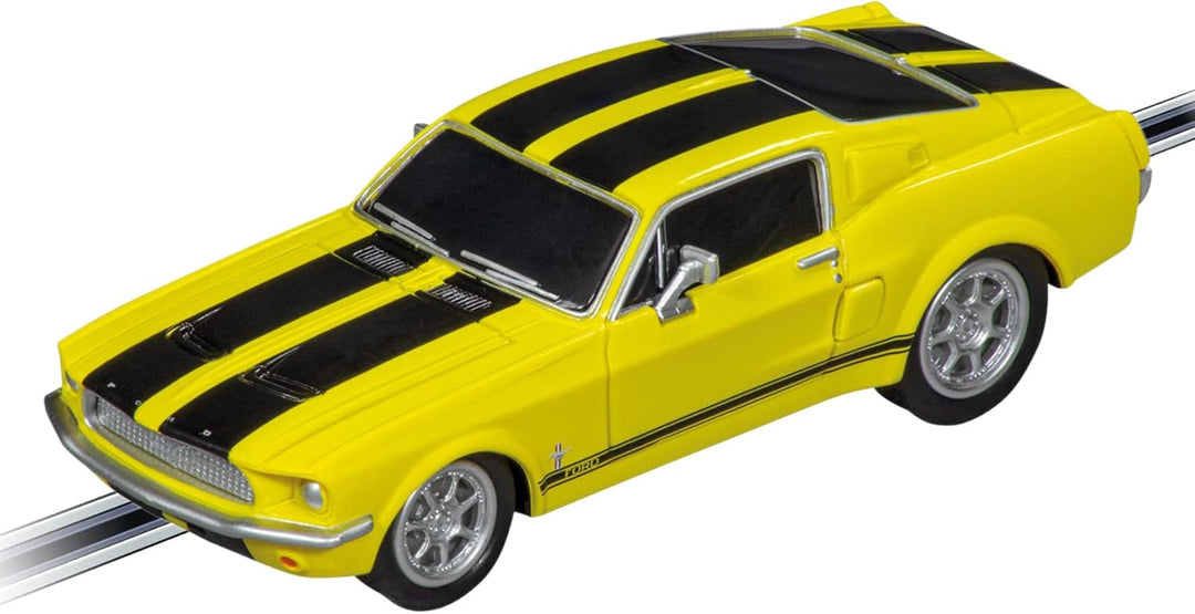 Ford Mustang '67 - Racing Yellow