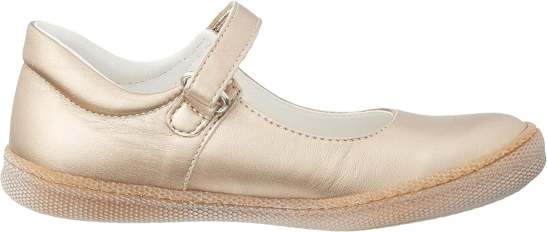 PRIMIGI Mädchen PTF 19170 Mary Jane Schuh 21 EU Taupe, 21 EU Taupe