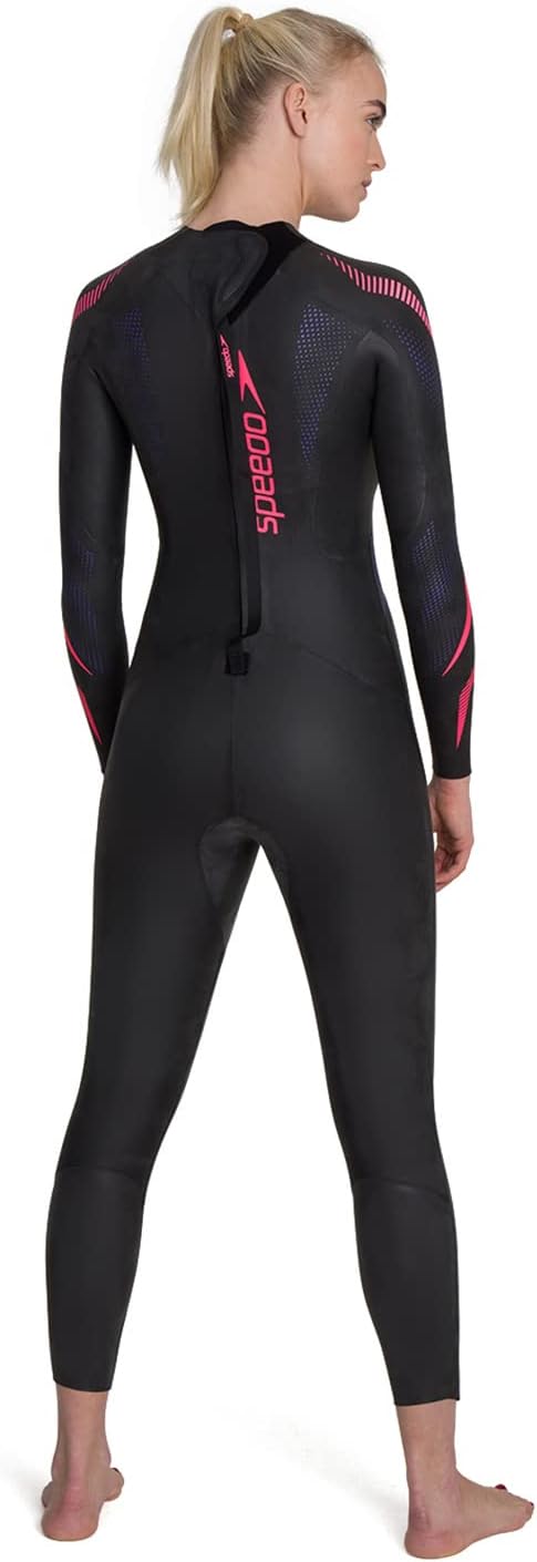 Speedo M schwarz / violett, M schwarz / violett