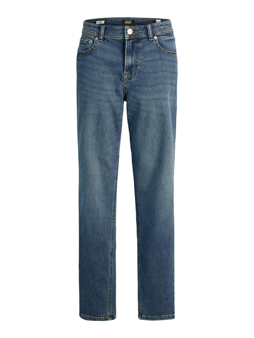 JACK & JONES Male Regular fit Jeans JJICLARK JJORIGINAL JOS 278 NOOS Regular fit Jeans 31W / 32L Blu