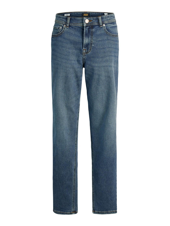 JACK & JONES Male Regular fit Jeans JJICLARK JJORIGINAL JOS 278 NOOS Regular fit Jeans 31W / 32L Blu