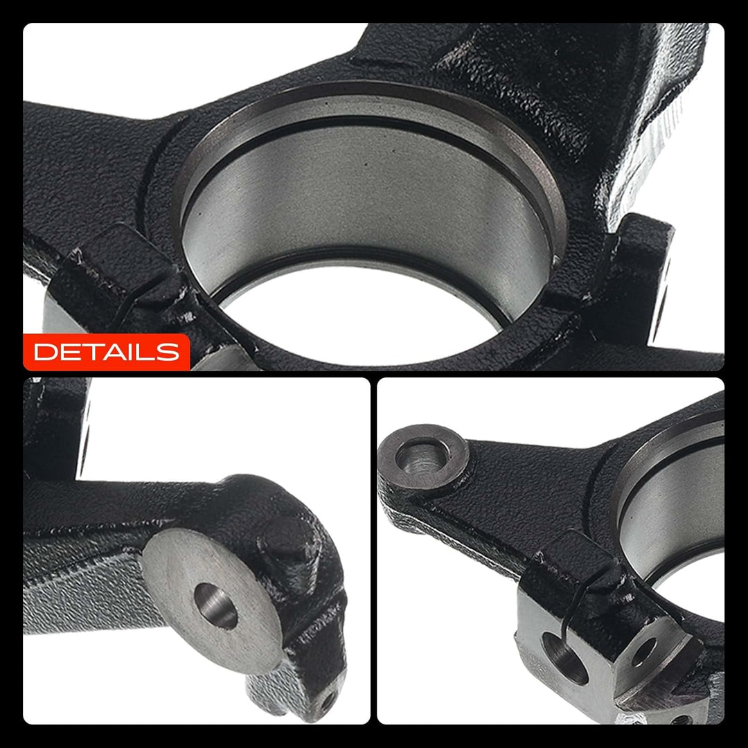 Achsschenkel Radaufhängun Vorne Rechts für Jumpy Scudo 270 Expert VF3A VF3U VF3X VF3V 2007-2016 9403