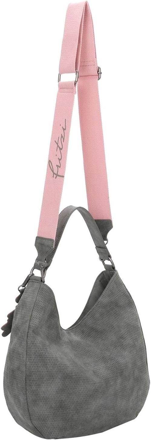 Fritzi aus Preussen Damen Filli02 Sunny Anthra Hobo