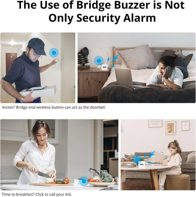 SONOFF ZigBee Bridge Pro Zigbee Gateway,ZigBee Hub mit Smart Home Sicherheitsmodus Zigbee Gerät,WI-F