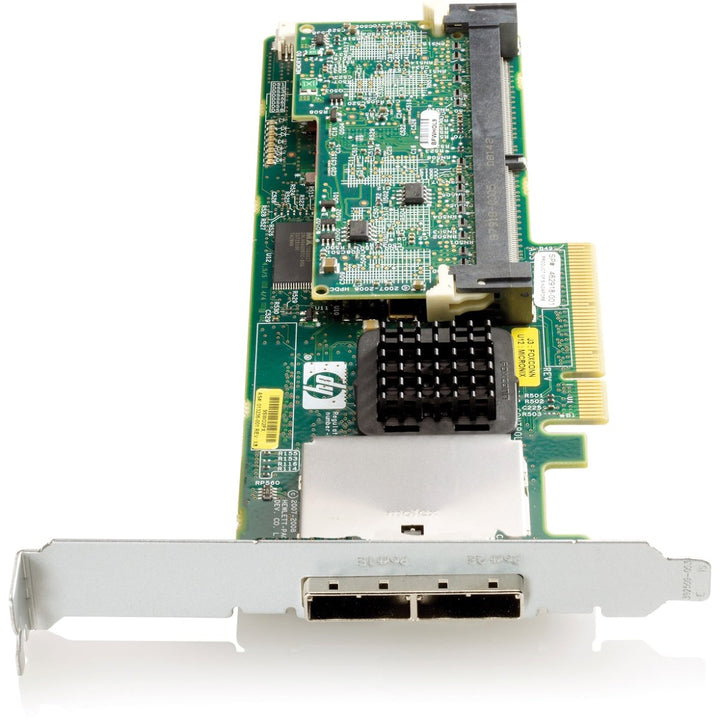 HP 572531-B21 PCI-E Smart Array RAID Controller (SAS-SATA, 1024MB Speicher, 2 Port)