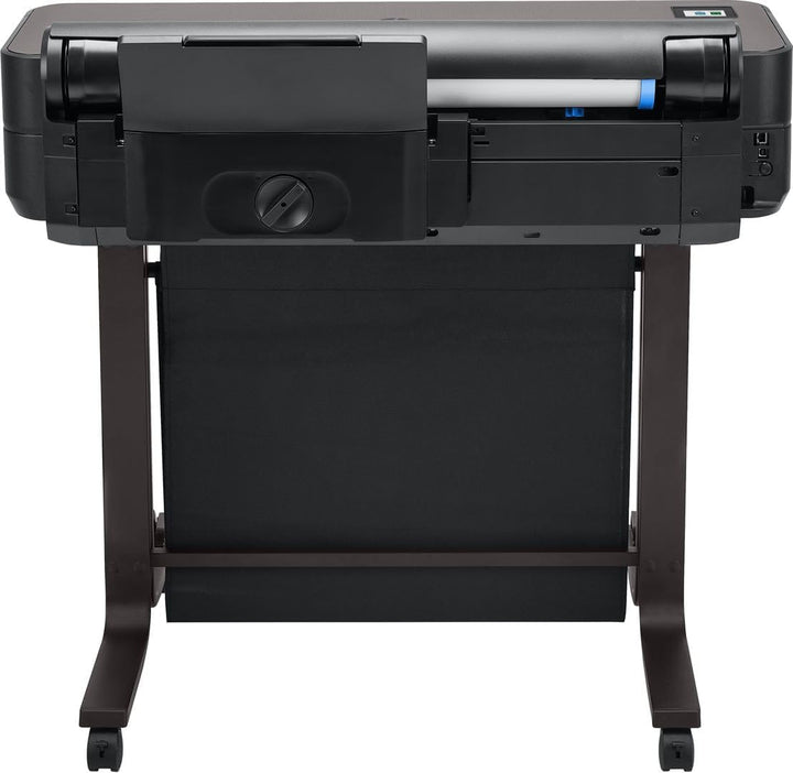 HP DesignJet T650 Grossformatdrucker, 24 Zoll, bis zu A1, mobiles Drucken, Wi-Fi, Gigabit Ethernet,