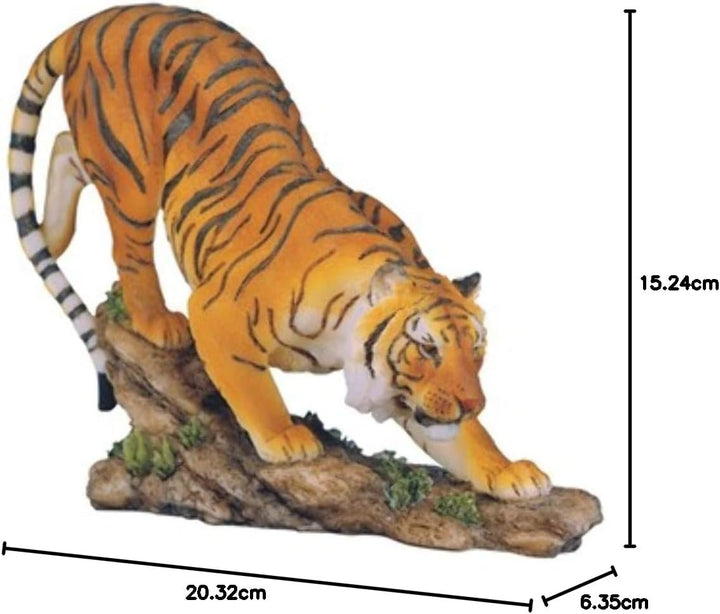 StealStreet SS-G-19711 Bengaltiger Sammelfigur Wildkatze Tierfigur Figur Figur