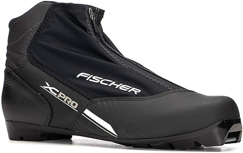 FISCHER XC Pro - Silver 19/20 schwarz/silver 44, schwarz/silver 44