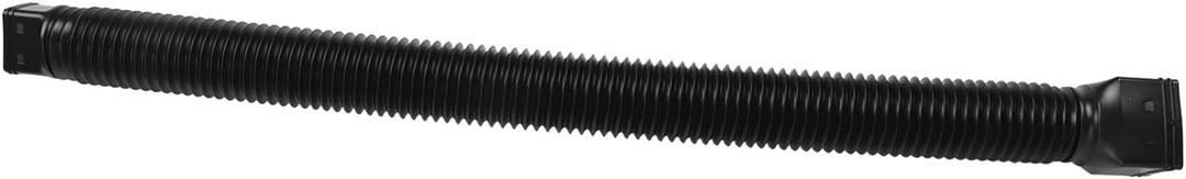 Fdit Downspout Extender, Diverting Regenwasser Einziehbarer Fallauslauf Extender Verbinder für Garte