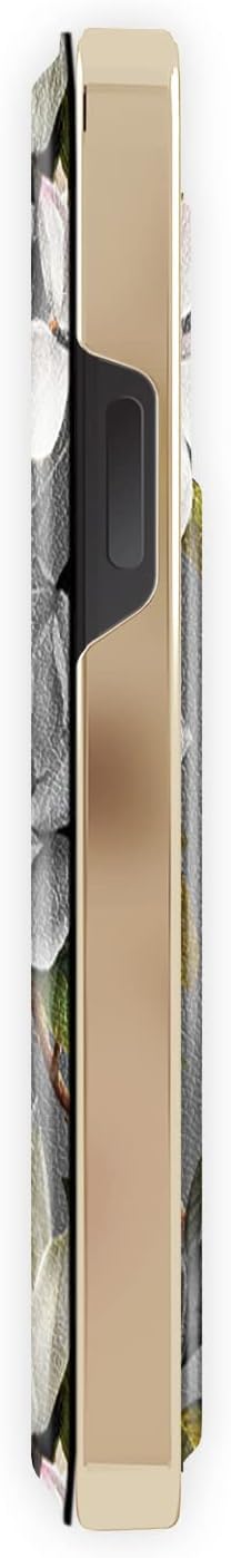 Ted Baker Opal Spiegel-Folio-Schutzhülle für iPhone 14 Pro, Grau, iPhone 14 Pro
