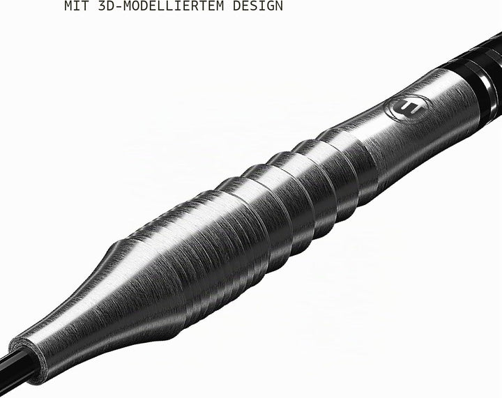 WINMAU Sniper Dartpfeile, Nylon 18 g, 18 g