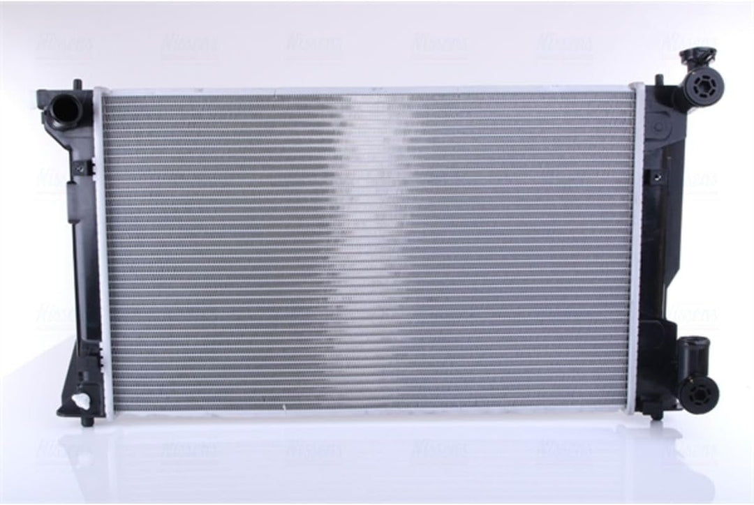 Nissens 64667A Kühler, Motorkühlung