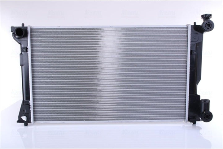 Nissens 64667A Kühler, Motorkühlung