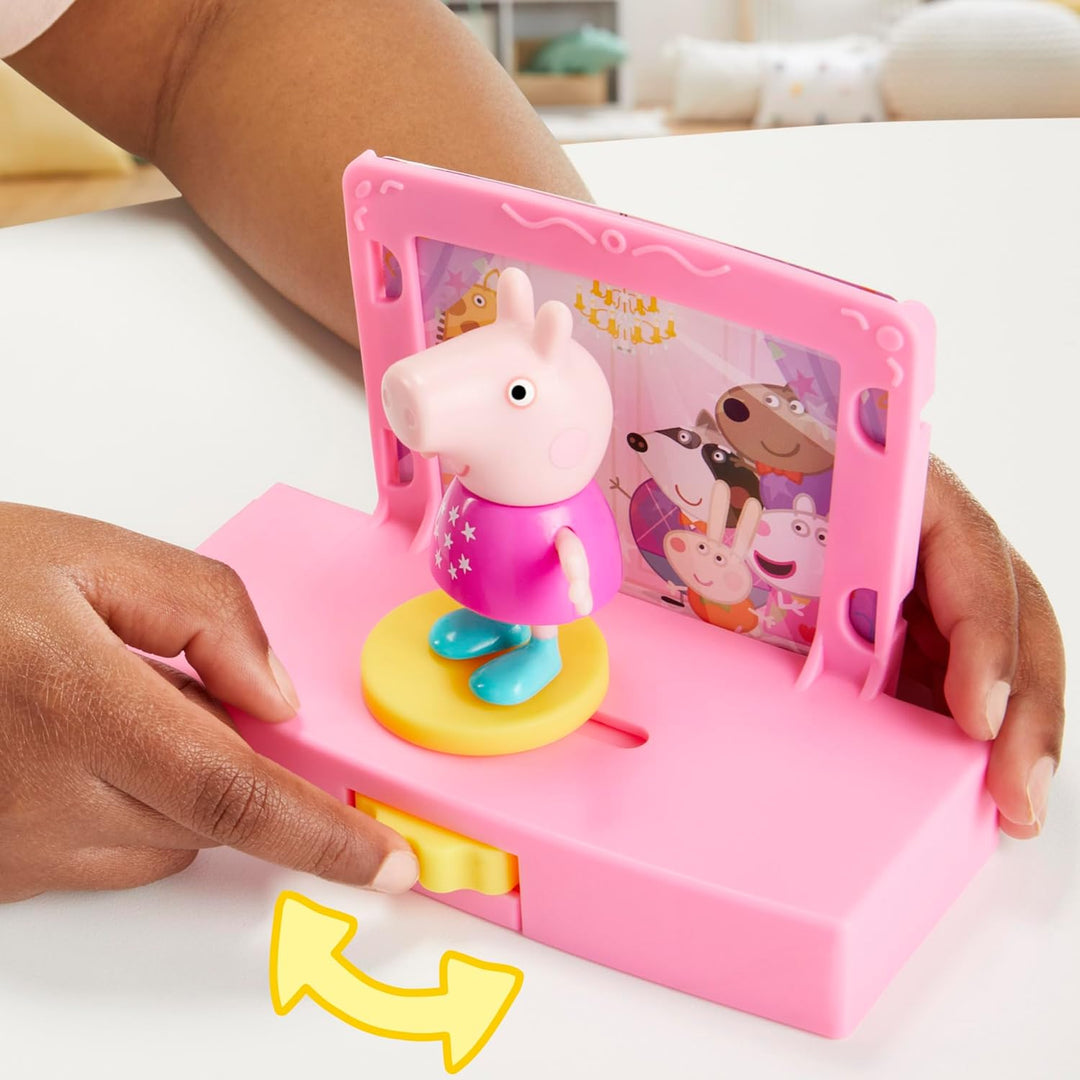 Peppa Pig Peppas Tanzparty Peppa Tanzparty, Peppa Tanzparty