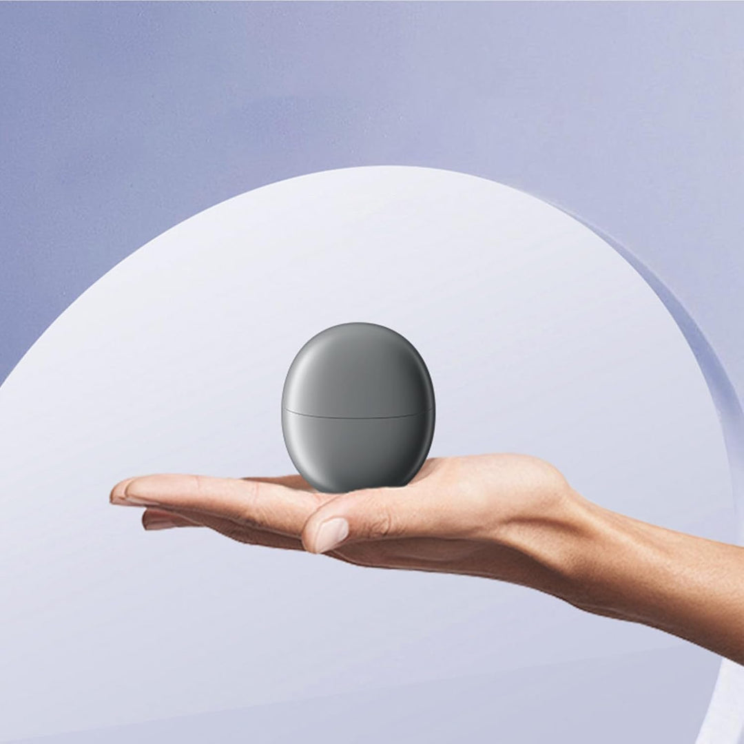 Ahuuen Elektrischer Nagel| Elektrischer Fussnagel-| Leiser Ergonomischer Nagelschleifer mit LED-Lich