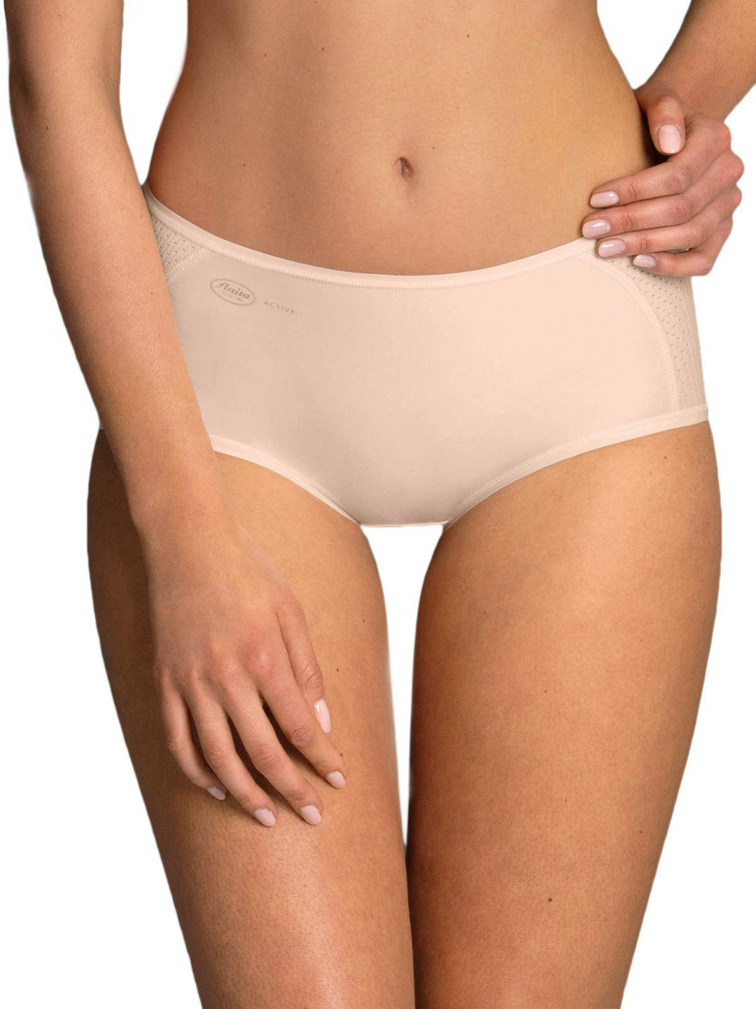 Anita Active Damen Sportunterhose Sport-Panty UK 30 / EU 36 Smart Rose, UK 30 / EU 36 Smart Rose